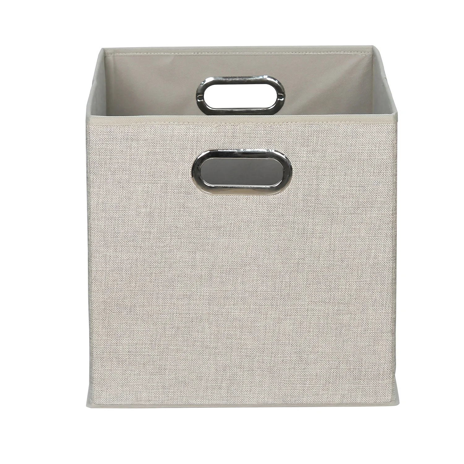 Clever Cube Fabric Insert - Taupe - Image 3
