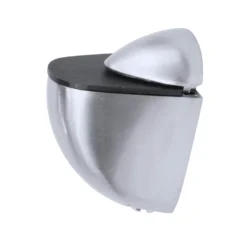 None Style Clip Mini - Satin Nickel