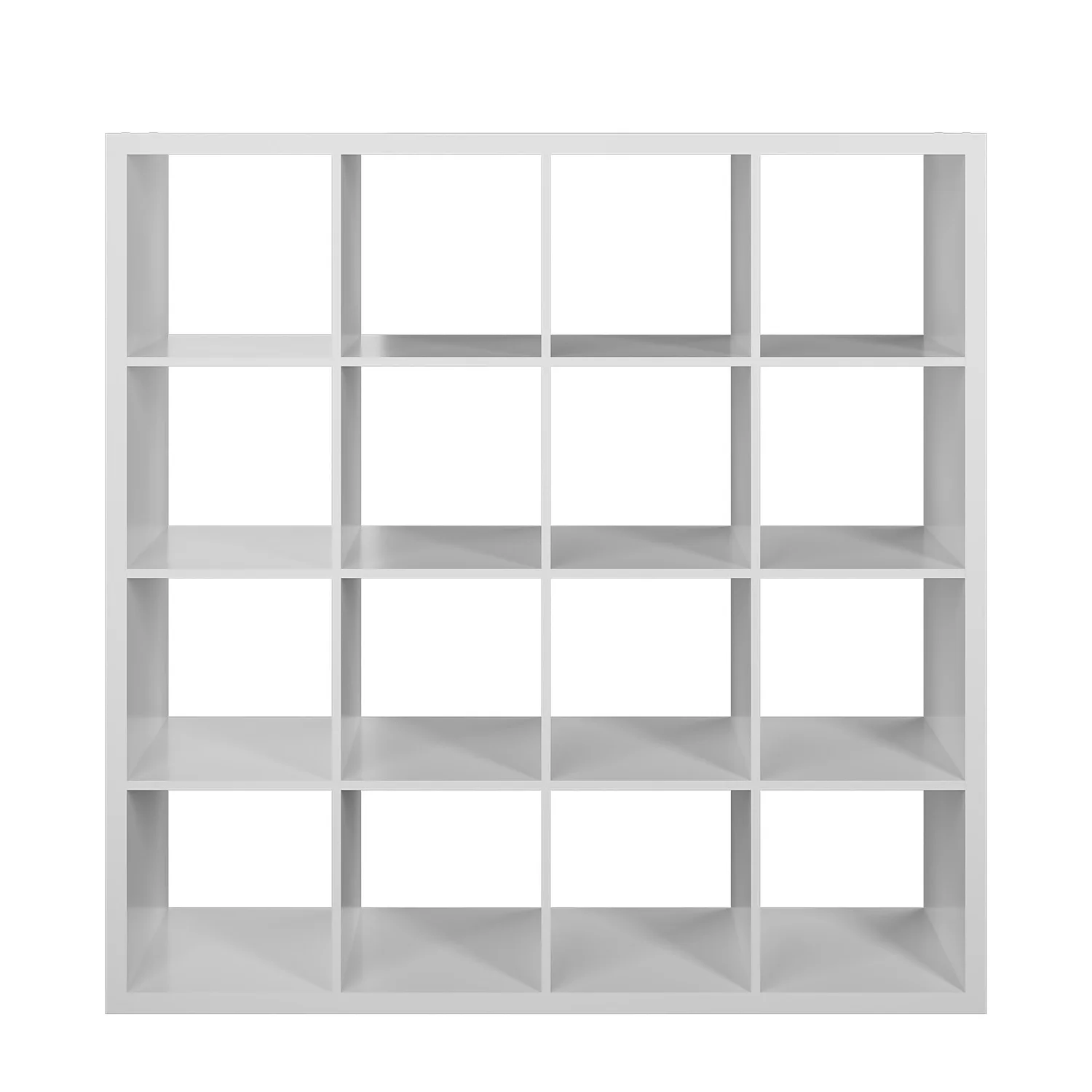 Clever Cube 4x4 Storage Unit - White - Image 3
