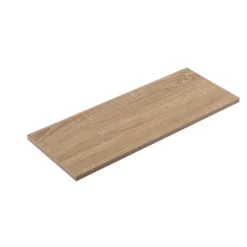 Shelf Sanoma Oak 600x16x250mm