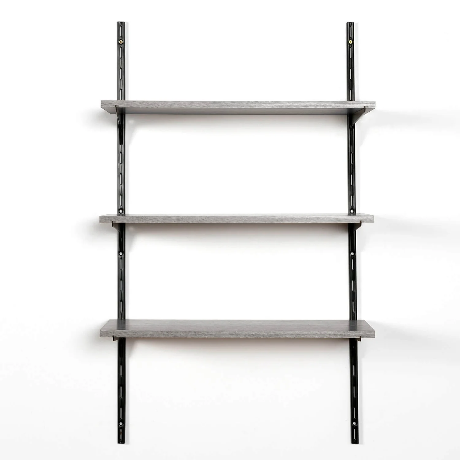 Shelf Grey Oak 600x16x250mm - Image 3