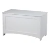 Kids Toy Box - White - 780 X 390 X 450mm