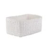Paper Rope Basket - White