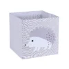 Kids' Compact Cube Fabric Insert - Hedgehog