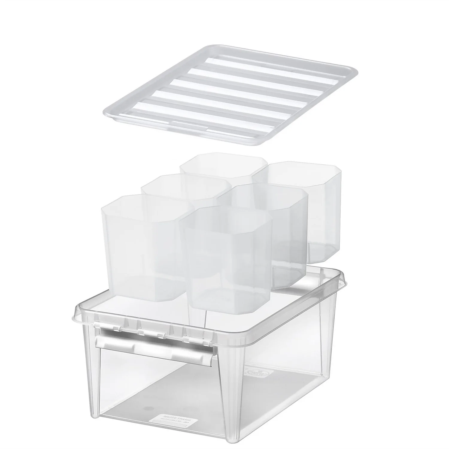 SmartStore Classic 15 Plus 6 Inserts