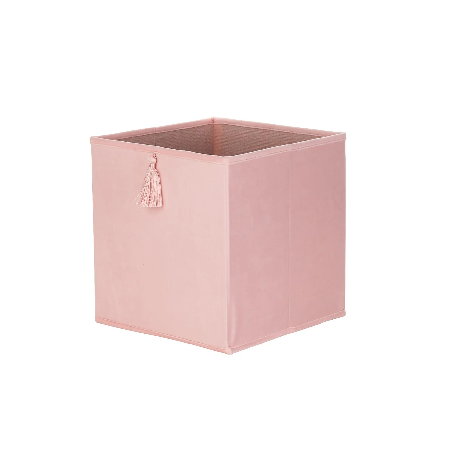Living Elements Compact Cube Dutch Velvet Insert - Pink